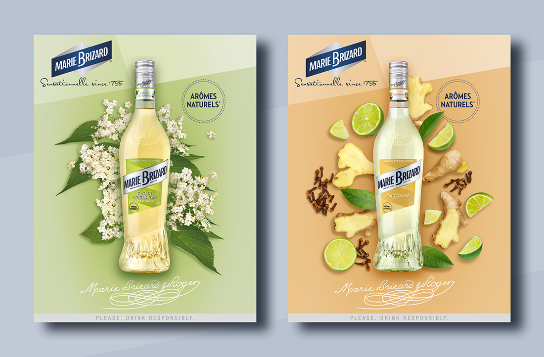 KV Naturalness Elderflower & Falernum
